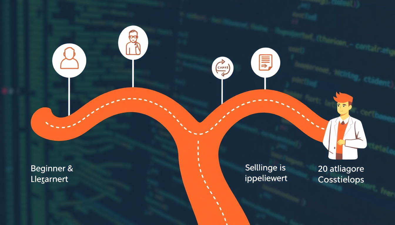 학습자 유형별 파이썬 입문 강의 추천 로드맵 이미지