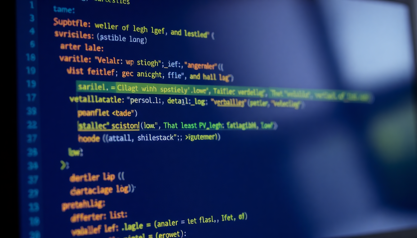 파이썬 변수명 작성 규칙을 보여주는 컴퓨터 화면과 코드 이미지