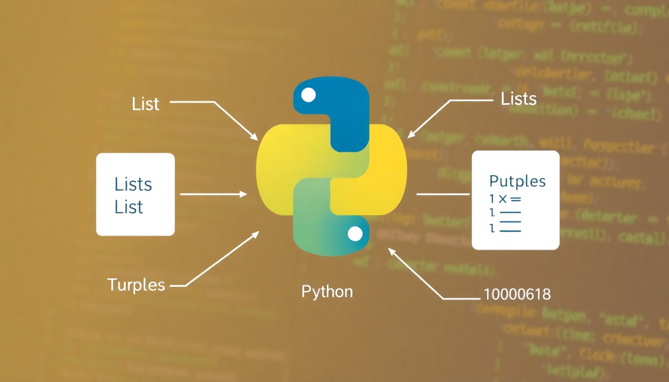 프로그래밍에서 중요하게 사용되는 자료구조를 설명하는 이미지