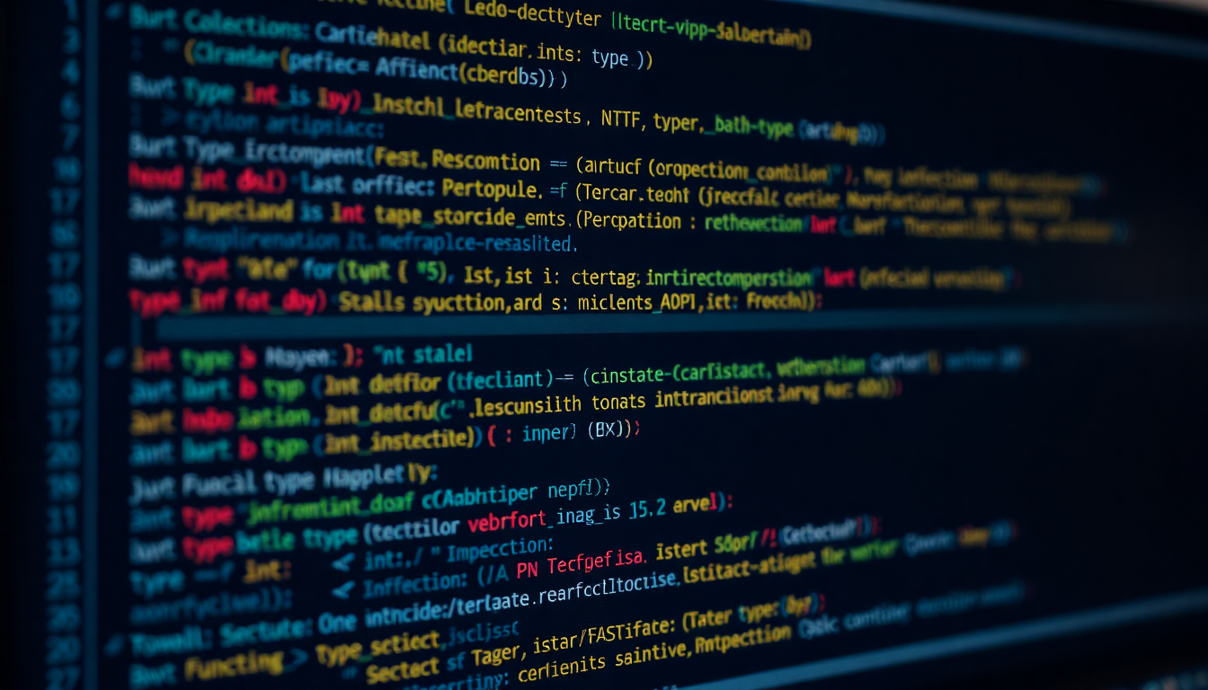 파이썬 자료형 변환과 타입 체킹 예시 코드 화면